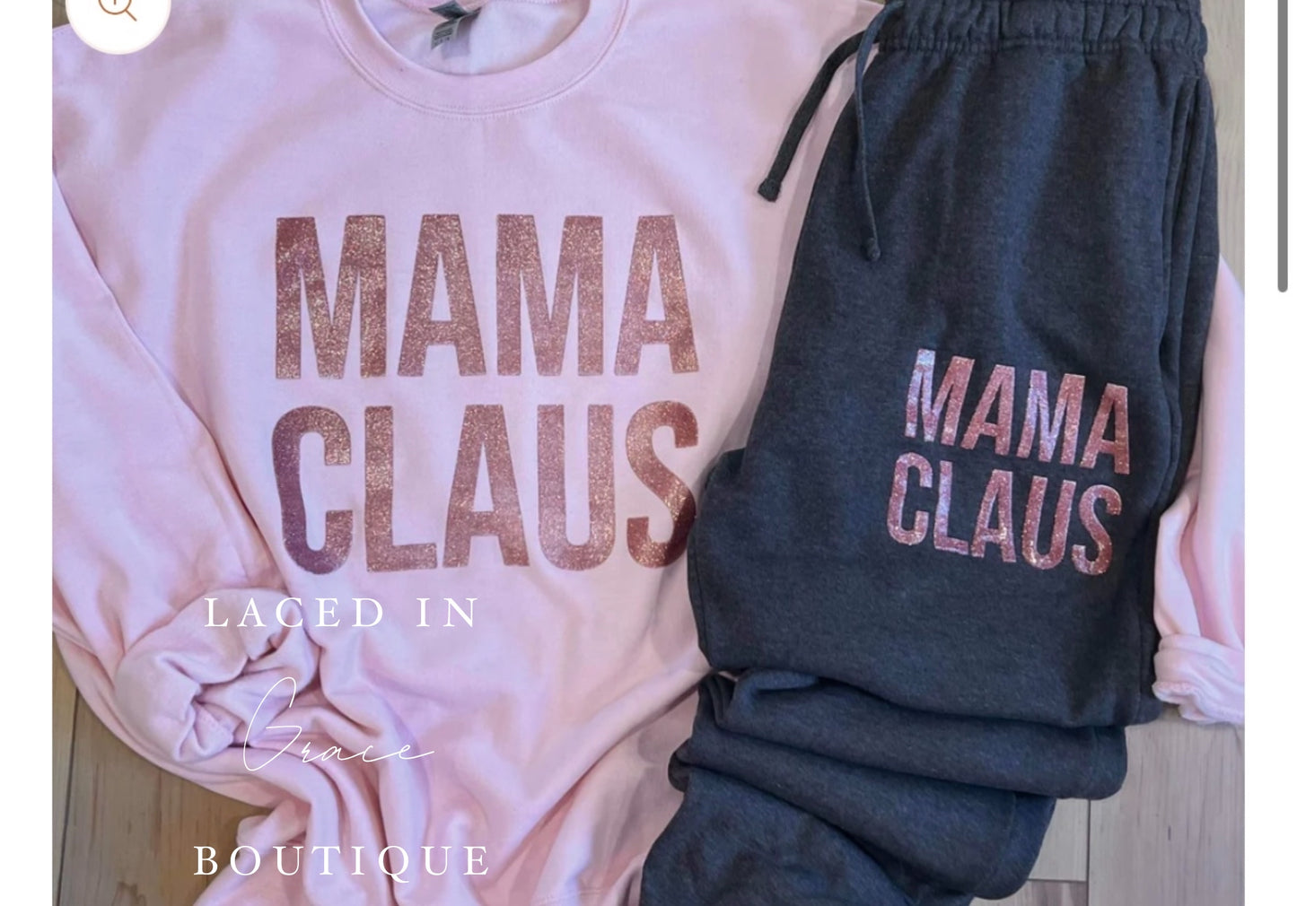 Mama Claus Set Preorder